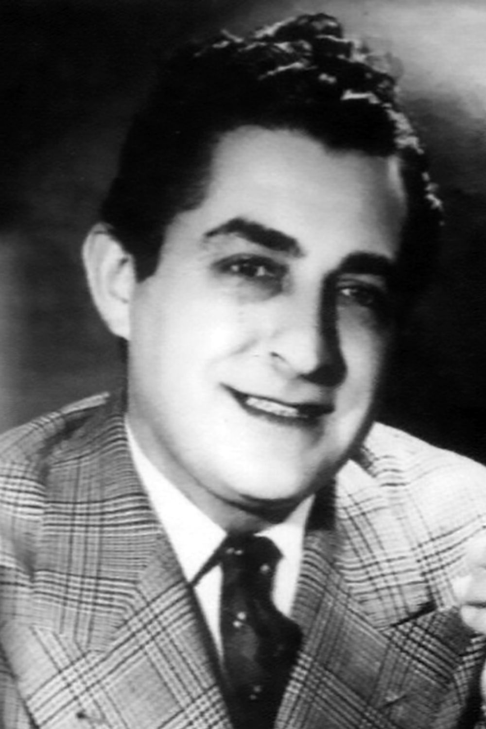 Roberto Chanel, Argentine Tango singer and composer.