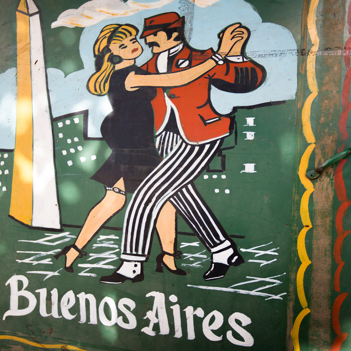 Argentine Tango today