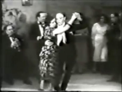 Argentine Tango's history - Introduction