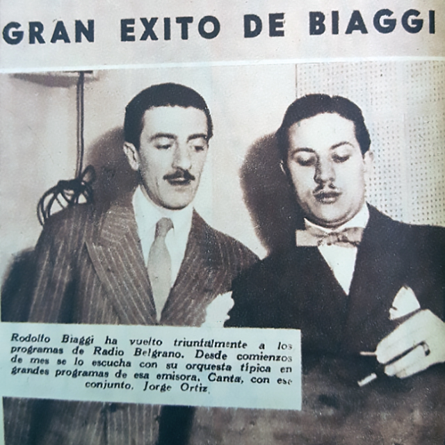 Argentine Tango music playlist #159