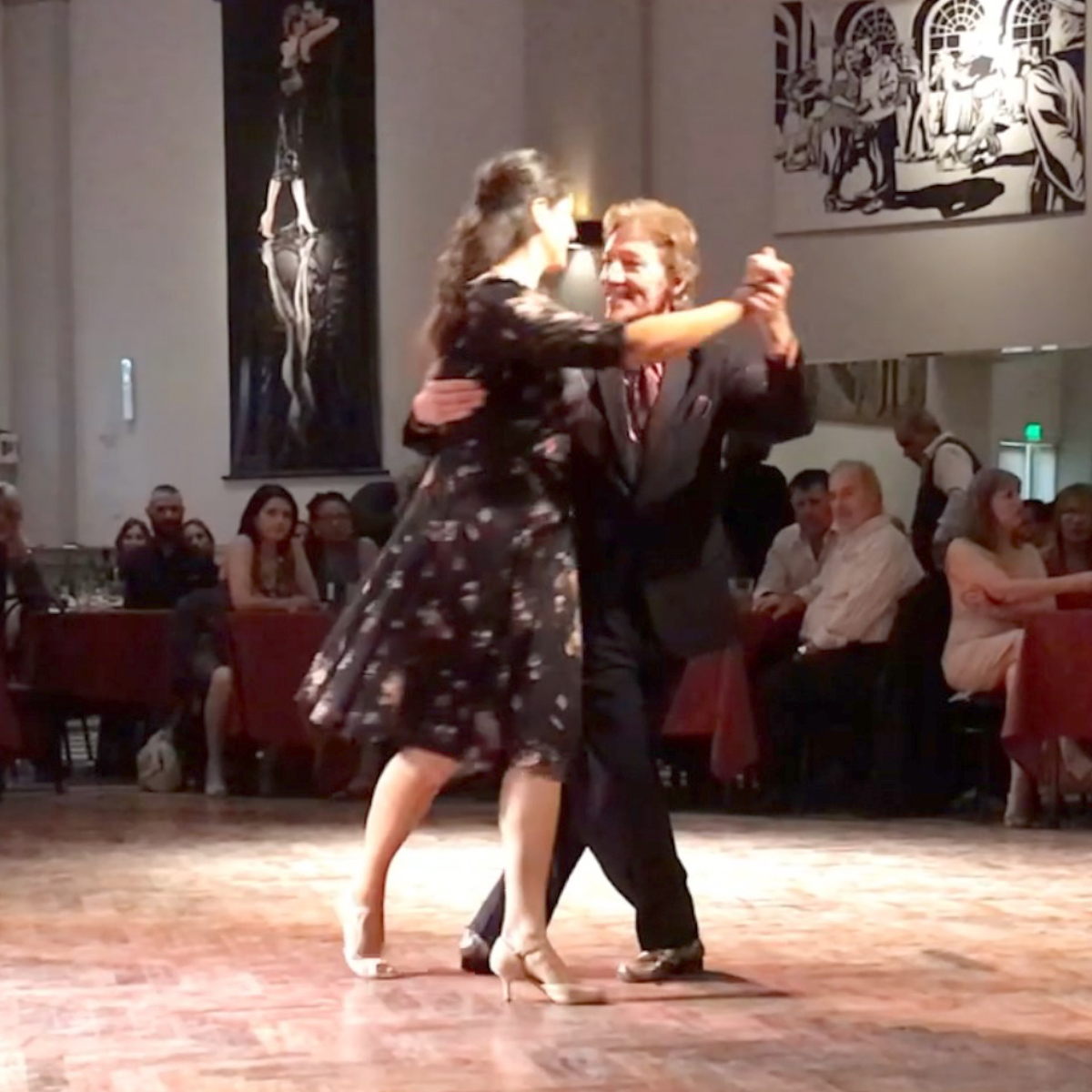 Considerations on the value of Argentine Tango